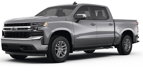 CHEVROLET SILVERADO LTD 2022 1GCPWEED6NZ115372 image